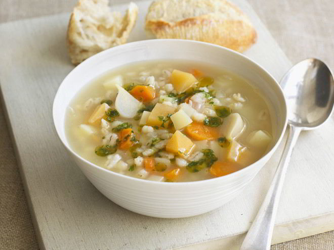 Рецепт рассольника в мультиварке