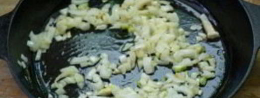 рыбный суп с картофелем. Шаг 3