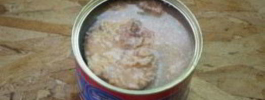 рыбный суп с картофелем. Шаг 6