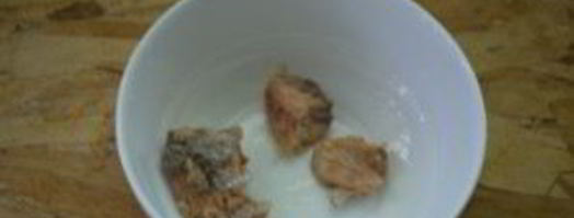 рыбный суп с картофелем. Шаг 8