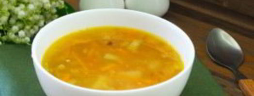 рыбный суп с картофелем. Шаг 9