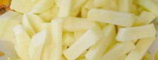 рыбный суп с пшеном. Шаг 3