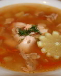 Рыбный суп