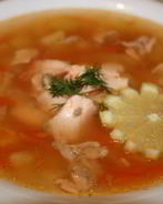 Рыбный суп