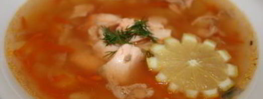 рыбный суп. Шаг 6