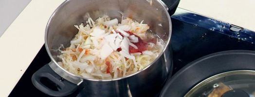 кислые щи. Шаг 3