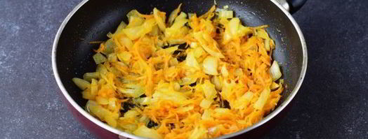 постные щи из квашеной капусты. Шаг 6