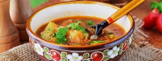 постные щи из квашеной капусты. Шаг 12