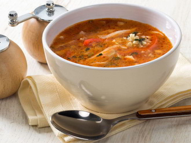 Рецепт постных щей