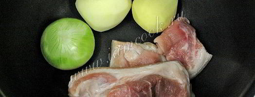 щи из квашеной капусты в мультиварке. Шаг 3