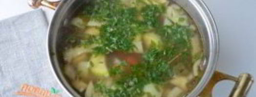 шикарный шулюм. Шаг 4