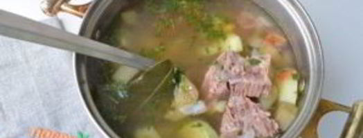 шикарный шулюм. Шаг 5