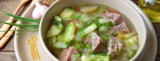 шикарный шулюм. Шаг 6