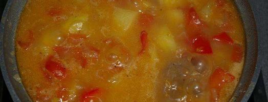 шулюм. Шаг 8