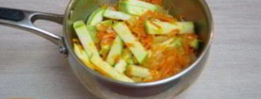 сливочный томатный суп с базиликом. Шаг 4