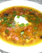 Домашняя солянка