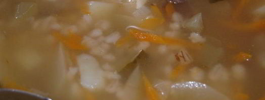 грибная сборная солянка. Шаг 4