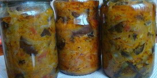 Грибная солянка из груздей на зиму