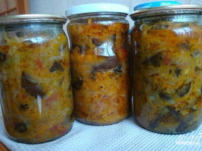 Рецепт грибной солянки из груздей на зиму