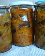 Грибная солянка из груздей на зиму