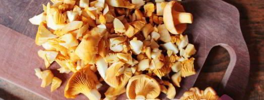 грибная солянка на зиму. Шаг 2