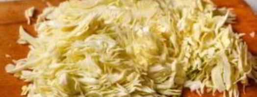 капустная солянка с мясом. Шаг 4