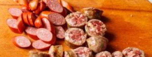 капустная солянка с мясом. Шаг 6