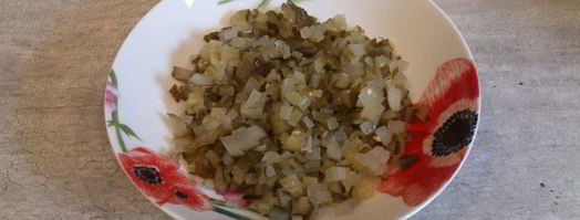 мясная солянка. Шаг 2