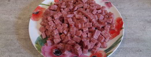 мясная солянка. Шаг 3