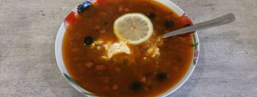 мясная солянка. Шаг 6