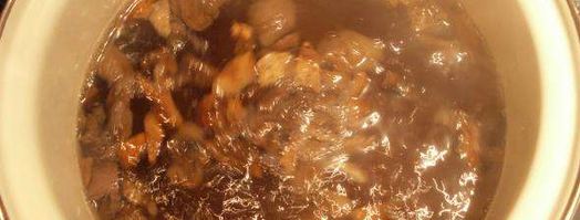 постная грибная солянка. Шаг 14