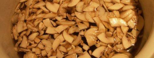 постная грибная солянка. Шаг 32