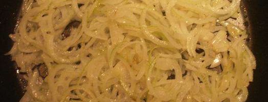 постная грибная солянка. Шаг 16