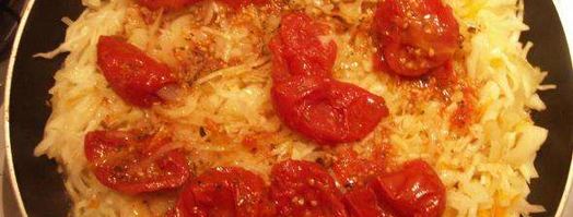 постная грибная солянка. Шаг 24