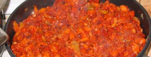 сборная мясная солянка. Шаг 28