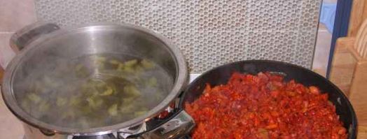 сборная мясная солянка. Шаг 29