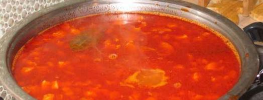 сборная мясная солянка. Шаг 30