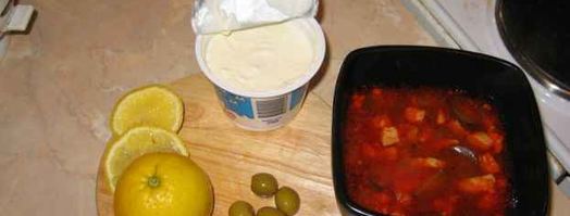 сборная мясная солянка. Шаг 32