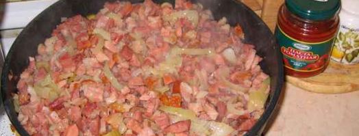 сборная мясная солянка. Шаг 26