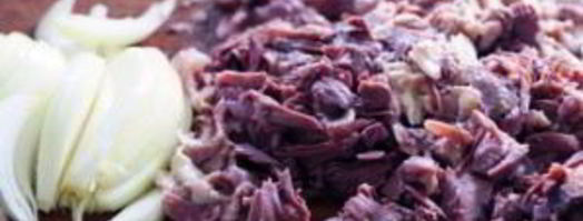 солянка из баранины. Шаг 2