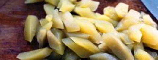 солянка из баранины. Шаг 5