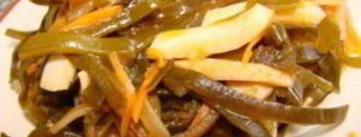 солянка из морской капусты. Шаг 3