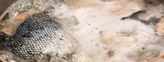 солянка из семги. Шаг 2