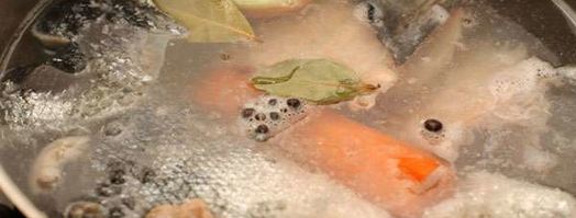 солянка из семги. Шаг 3