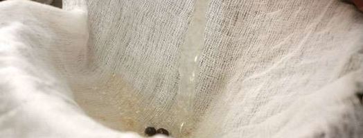 солянка из семги. Шаг 4