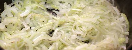 солянка из семги. Шаг 5