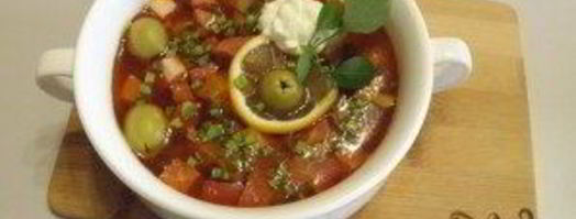 солянка классическая. Шаг 12