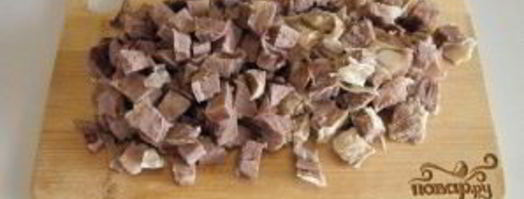 солянка классическая. Шаг 7