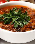 Солянка по-абхазски