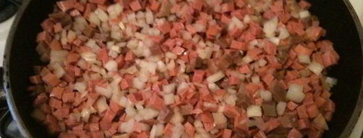 солянка ревизор. Шаг 2